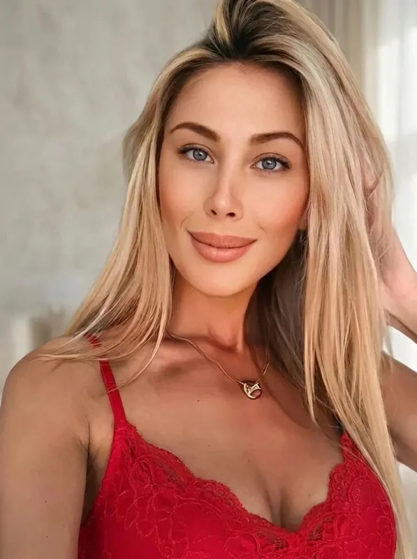 Anna, 35, from Kyiv — verified profile